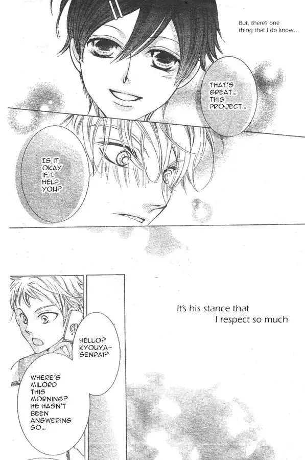 Ouran High School Host Club Chapter 43 30